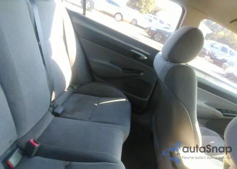 2011 Honda Civic Lx z USA, uszkodzony, nr VIN 2HGFA1F58BH507700